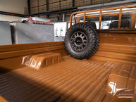 The FJ Company Toyota Land Cruiser 1983 FJ45-292354 Olive